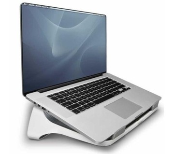 ПОДСТАВКА ДЛЯ НОУТБУКА I-SPIRE SILVER FELLOWES