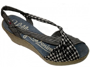 ESPADRYLE TOMMY HILFIGER KENMARE 1A 990 - 39