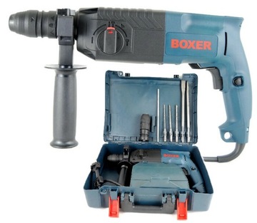 ПЕРСОНАЛЬНАЯ ДРЕЛЬ ДРЕЛЬ ДРЕЛЬ ПЕРФОРАТОР SDS+ ПРОЧНЫЙ НАБОР ЧЕХОЛ