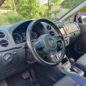 Volkswagen Golf Plus II 1.6 TDI-CR DPF BlueMotion 105KM 2011 Volkswagen Golf Plus Volkswagen Golf Plus 1.6 DSG Automat Xenon Kamera Cof, zdjęcie 17