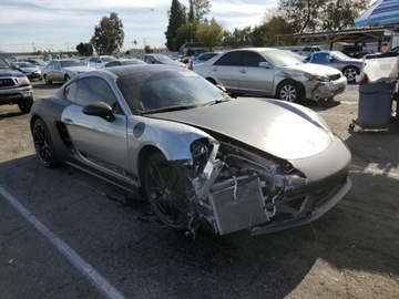 Porsche Cayman 718 2024 Porsche Cayman 2024 2.0L Coupe 2.0 Benzyna 300KM, zdjęcie 3