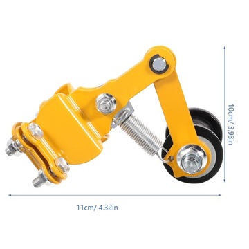 Narzędzia ręczne do mocowania łańcucha zębate