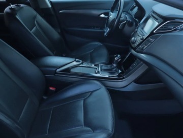 Hyundai i40 Kombi Facelifting 1.7 CRDi 141KM 2016 Hyundai i40 1.7 CRDi, Automat, Skóra, Navi, Xenon, zdjęcie 8