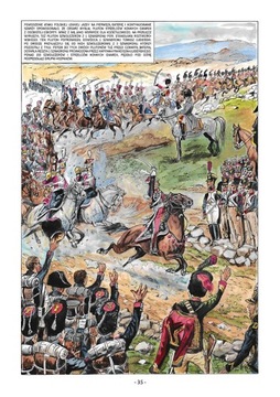 SOMOSIERRA 1808 - Za Polskę! NOWY