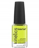 KINETICS Lakier Solarny 198 yellow shock 15ml