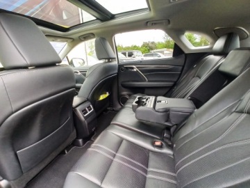 Lexus RX IV SUV Facelifting RX 450h 313KM 2022 55 tys km, faktura VAT 23%, zdjęcie 7