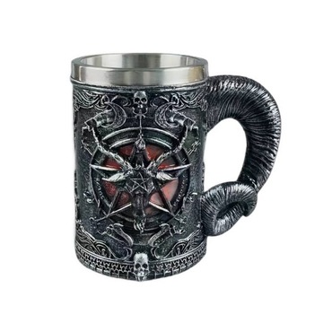 ЭПИЧЕСКИЙ МАГГЛ ВЕЛЬЗЕВУБ НЕРЖАВЕЮЩАЯ СТАЛЬ 550 МЛ РОЛП РПГ