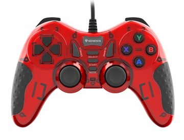 Gamepad Kontroler Genesis Mangan 200 Przewodowy