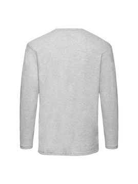 3-pack T-shirtów męskich z długim rękawem 100% bawełna 165G/M2 MEJKS_PL