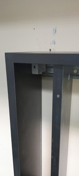 СВЕТОДИОДНЫЙ ПОДВЕСНОЙ ЭЛЕКТРИЧЕСКИЙ КАМИН 102 СМ С КОРПУСОМ