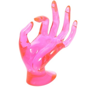Ring Display Stand Female Gesture Bracelet Holder