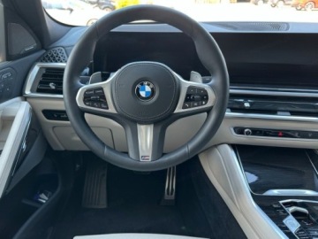 BMW X6 G06 SUV Facelifting 3.0 40i 381KM 2026 BMW X6 xDrive40i Sport Suv 3.0 (381KM) 2026, zdjęcie 10