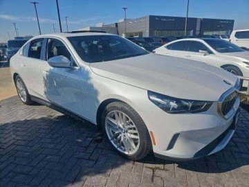 BMW Seria 5 G90-91 2024 BMW Seria 5 530i 2024 2.0 Benzyna 248KM, zdjęcie 5