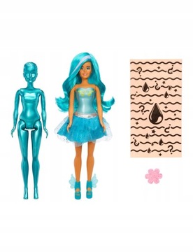 КУКЛА DREAM ELLA, МЕНЯЮЩАЯ ЦВЕТ - ELLA, MGA