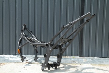 HONDA NC 750 S 16-20 РАМА + ДОКУМЕНТЫ