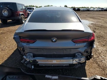 BMW Seria 8 II 2022 BMW Seria 8 M850xi 2022 4.4l 4.4 Benzyna 523KM, zdjęcie 2