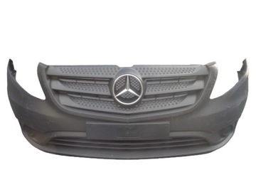 MERCEDES ZDERZAK PRZEDNI VITO W447 447