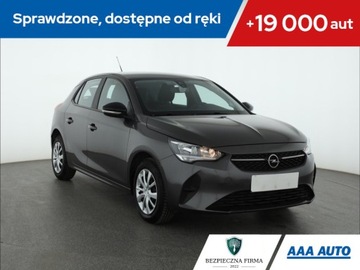 Opel Corsa F Hatchback 5d 1.2 75KM 2020 Opel Corsa 1.2, Salon Polska, Serwis ASO, Klima