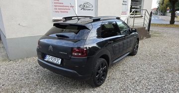 Citroen C4 Cactus Crossover 1.2 PureTech 110KM 2016 Citroen C4 Cactus 1,2 benzyna 110 KM klimatronic Salon Polska II wlascici, zdjęcie 12