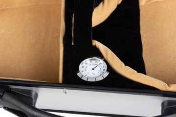 Vision 4/4 M-case Серебряный футляр для скрипки