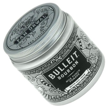PAN DRWAL BULLEIT MILK PUNCH MATOWA POMADA 120 ML