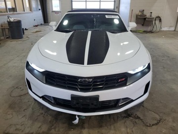 Chevrolet Camaro VI Cabrio 3.6 335KM 2023 Chevrolet Camaro LT 2023 3.6l 3.6 Benzyna 335KM, zdjęcie 5