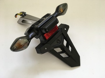 HONDA CBR 500 PC57 16-18 Крепление номерного знака.