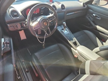 Porsche Cayman 718 2024 Porsche Cayman 2024r,. S,. 2.5L 2.5 Benzyna 355KM, zdjęcie 7
