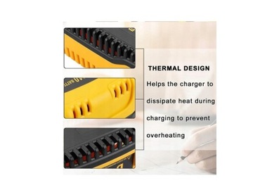 Зарядное устройство Dewalt DC9310 7,2–18 В