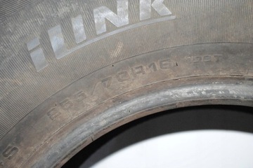 ШИНЫ ILINK L-FINDER 78 4x4 255/70 R16 5 мм