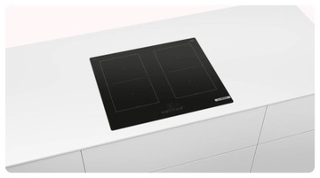 Zestaw BOSCH HBG635BB1 + BFL634GB1 + PVQ61RBB5E + SMV4HVX03E