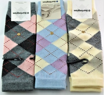 ГЕГИ BURLINGTON ШЕРСТЬ ХЛОПКОВЫЙ АКРИЛОВЫЙ ПЛОТНЫЙ ТЕПЛЫЙ БЕЖЕВЫЙ -40%