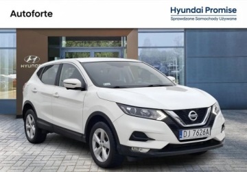 Nissan Qashqai II Crossover Facelifting 1.2 DiG-T 115KM 2018 Nissan Qashqai 1.2 DIG-T 115KM ACENTA Salon PL 1 wlasciciel 1.2, zdjęcie 7