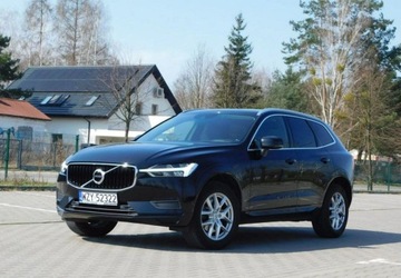 Volvo XC60 II Crossover D3 150KM 2019 Volvo XC 60 z Gwarancja Bezwypadkowe 100 Model 2020r 2.0 Diesel 150KM, zdjęcie 21
