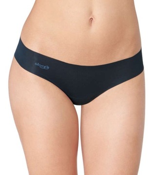 ТРУСЫ SLOGGI ZERO HIPSTRING R.S, ЧЕРНЫЕ