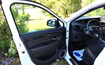 Renault Scenic III Van Facelifting 1.5 dCi FAP 110KM 2012 Renault Scenic 1.5D Nawigacja Klimatyzacja Tempomat Gwarancja 1 rok w, zdjęcie 8