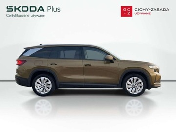 Skoda Kodiaq II SUV 1.5 TSI mHEV 150KM 2025 Skoda Kodiaq 1.5TSI mHEV 150KM Selection SalonPL SerwisASO Acc Virtual Mat, zdjęcie 5