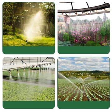 Система орошения сада Комплект капельного орошения 200 шт. 50 м TAVADA