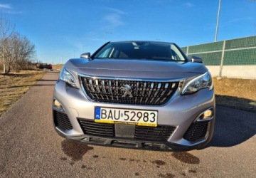 Peugeot 5008 II Crossover 1.2 PureTech 130KM 2020 Peugeot 5008 PureTech 130 EAT8 Stop amp Start Active 1.2, zdjęcie 15