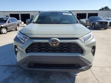 Toyota 2021 Toyota RAV4 Toyota RAV4 XLE Premium 2.5 Benzyna 203KM, zdjęcie 1