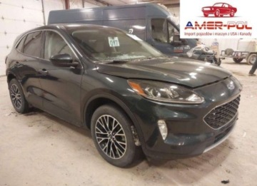 Ford Escape III 2022 Ford Escape Sel Plug-In Hybrid 2022 2.5 Hybryda 165KM