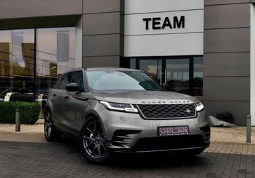 Land Rover Range Rover Velar SUV 2.0 250KM 2021 Land Rover Range Rover Velar 2.0 Si4 250KM R-Dynamic FV23 2.0 Benzyna, zdjęcie 4