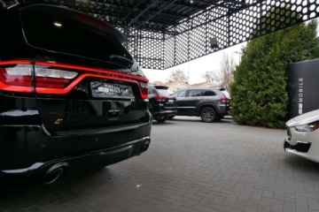 Dodge Durango III 2023 Dodge Durango TowNGo RT 5.7L 365KM Alcantara Harman 6os. 4x4 3-Zone AC Wen, zdjęcie 32