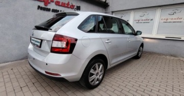 Skoda Rapid II Liftback Facelifting 1.0 TSI 95KM 2017 Skoda RAPID Skoda RAPID 1.0 TSI Ambition Benzyna 95KM, zdjęcie 3