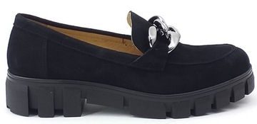 NESSI 21085 ОБУВЬ ЖЕНСКАЯ КОЖАНЫЕ МОКАСИНЫ 38