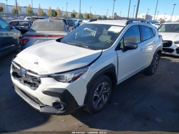 Subaru 2025 Subaru Crosstrek PREMIUM, 4x4, od ubezpieczalni 2.5 Benzyna 182KM, zdjęcie 3