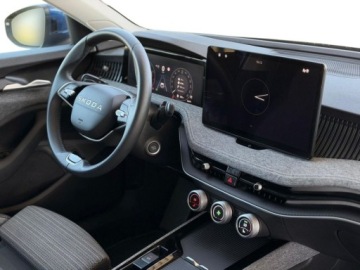 Skoda Superb III Kombi Facelifting 1.5 TSI 150KM 2024 Skoda Superb Combi Select 1.5 TSI mHEV 150 KM DSG Salon Polska ACC Kamera, zdjęcie 5