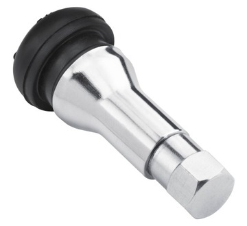 WENTYL WENTYLE ZAWÓR DO FELG KÓŁ CHROM TR413