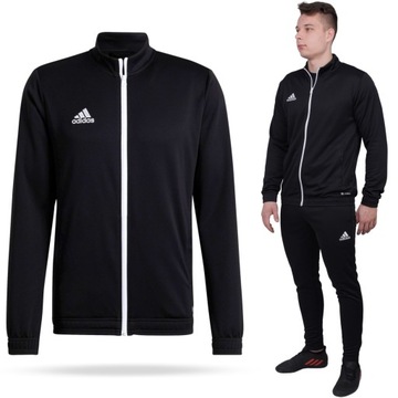 Bluza Męska Rozpinana Adidas Entrada Sportowa L