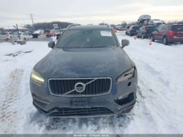 Volvo XC90 II 2018 Volvo XC 90 2018 r.,2,0L T6 MOMENTUM 2.0 Benzyna 316KM, zdjęcie 1